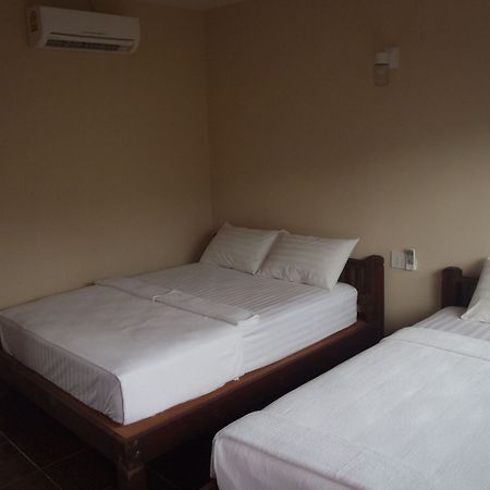 Silver Sands Beach Resort Ko Tao Bagian luar foto