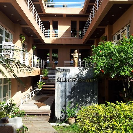Silver Sands Beach Resort Ko Tao Bagian luar foto