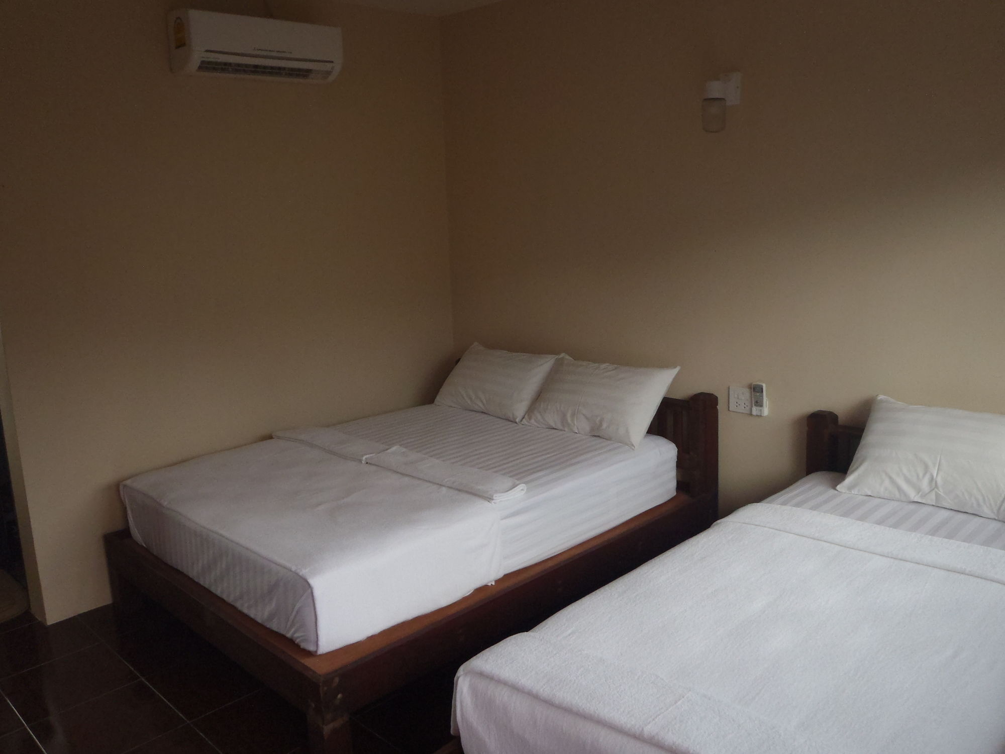 Silver Sands Beach Resort Ko Tao Bagian luar foto