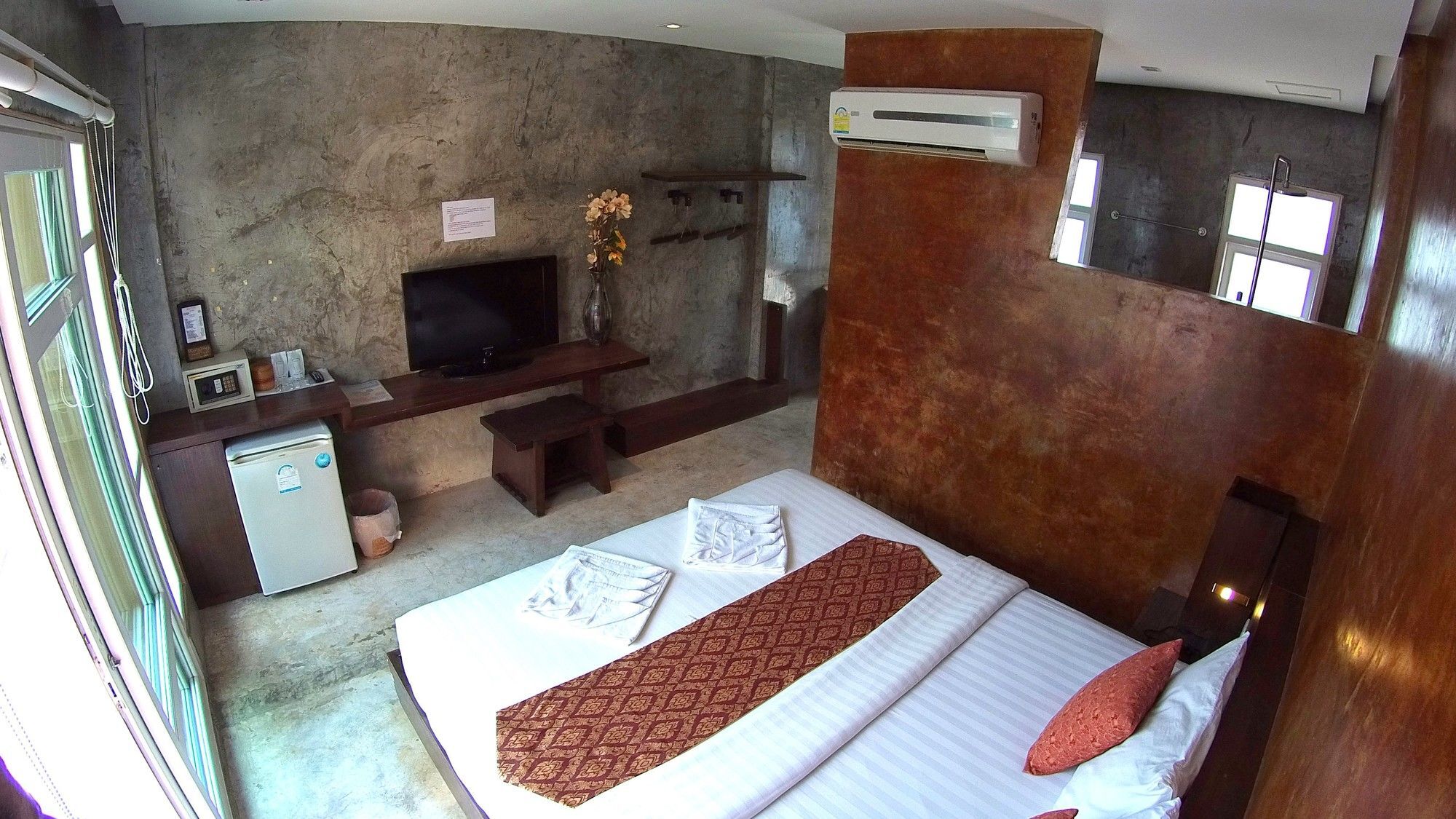 Silver Sands Beach Resort Ko Tao Bagian luar foto