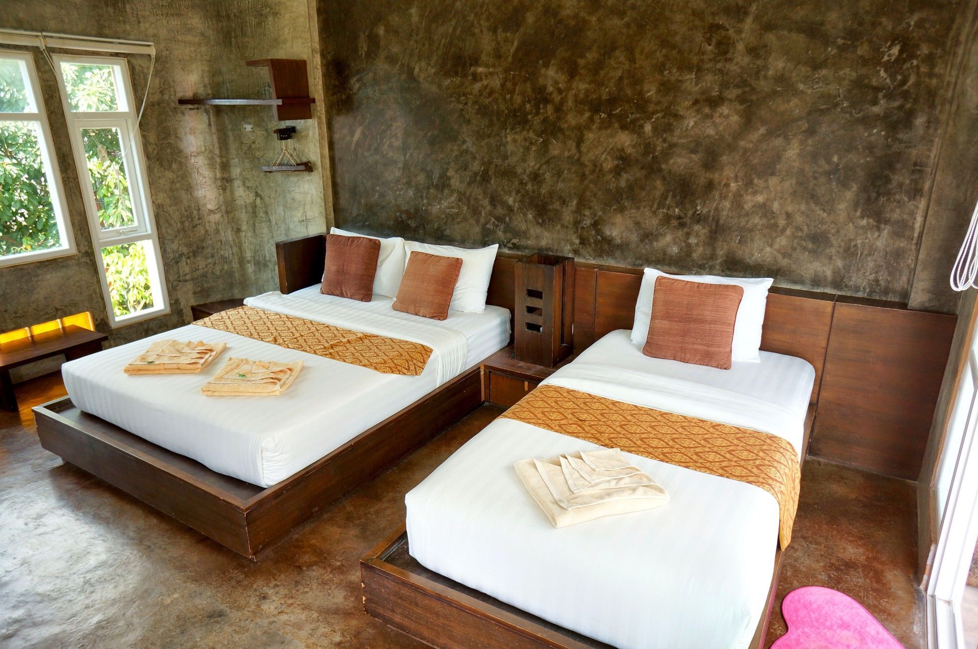 Silver Sands Beach Resort Ko Tao Bagian luar foto