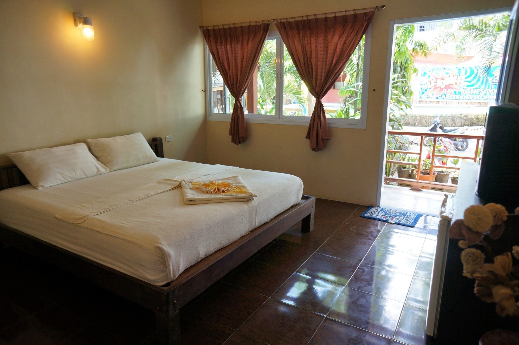 Silver Sands Beach Resort Ko Tao Bagian luar foto