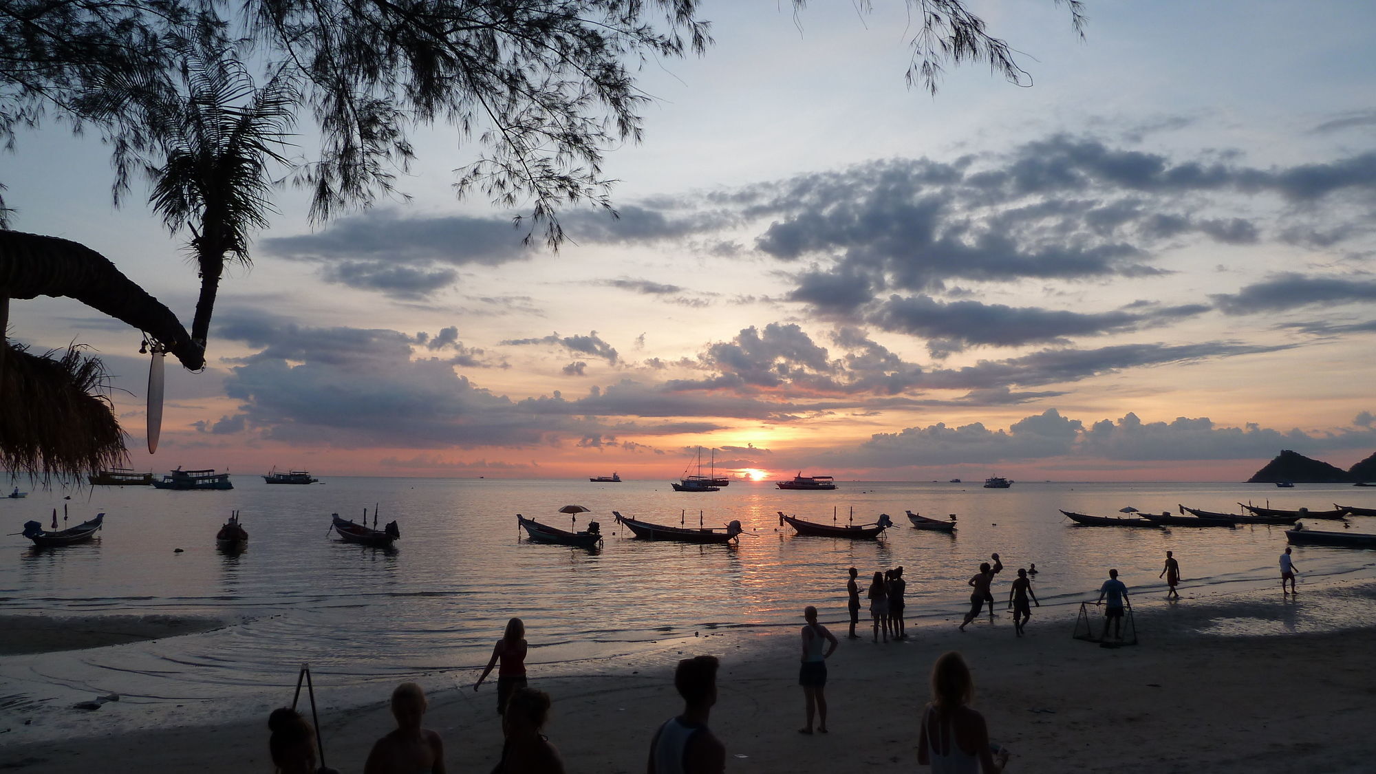 Silver Sands Beach Resort Ko Tao Bagian luar foto
