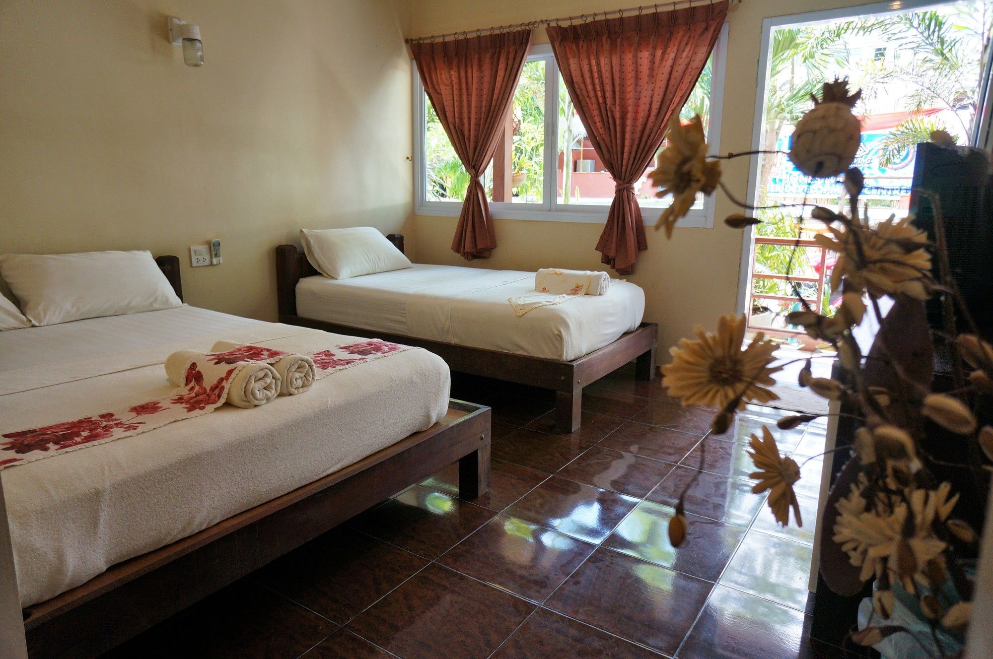 Silver Sands Beach Resort Ko Tao Bagian luar foto