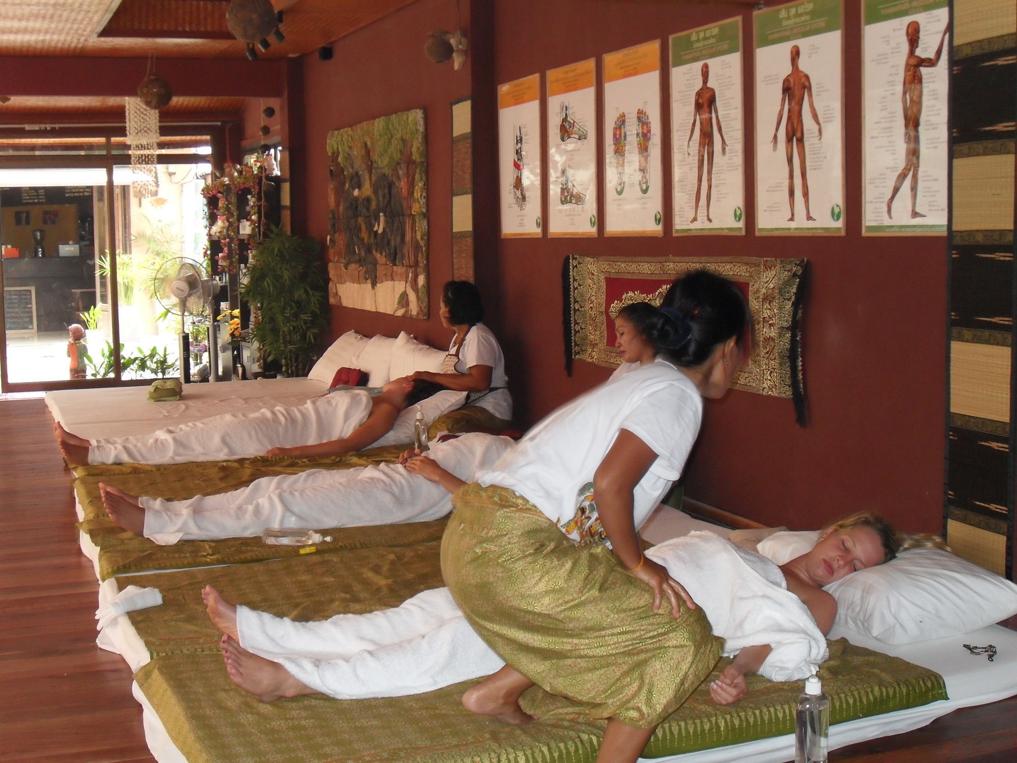 Silver Sands Beach Resort Ko Tao Bagian luar foto