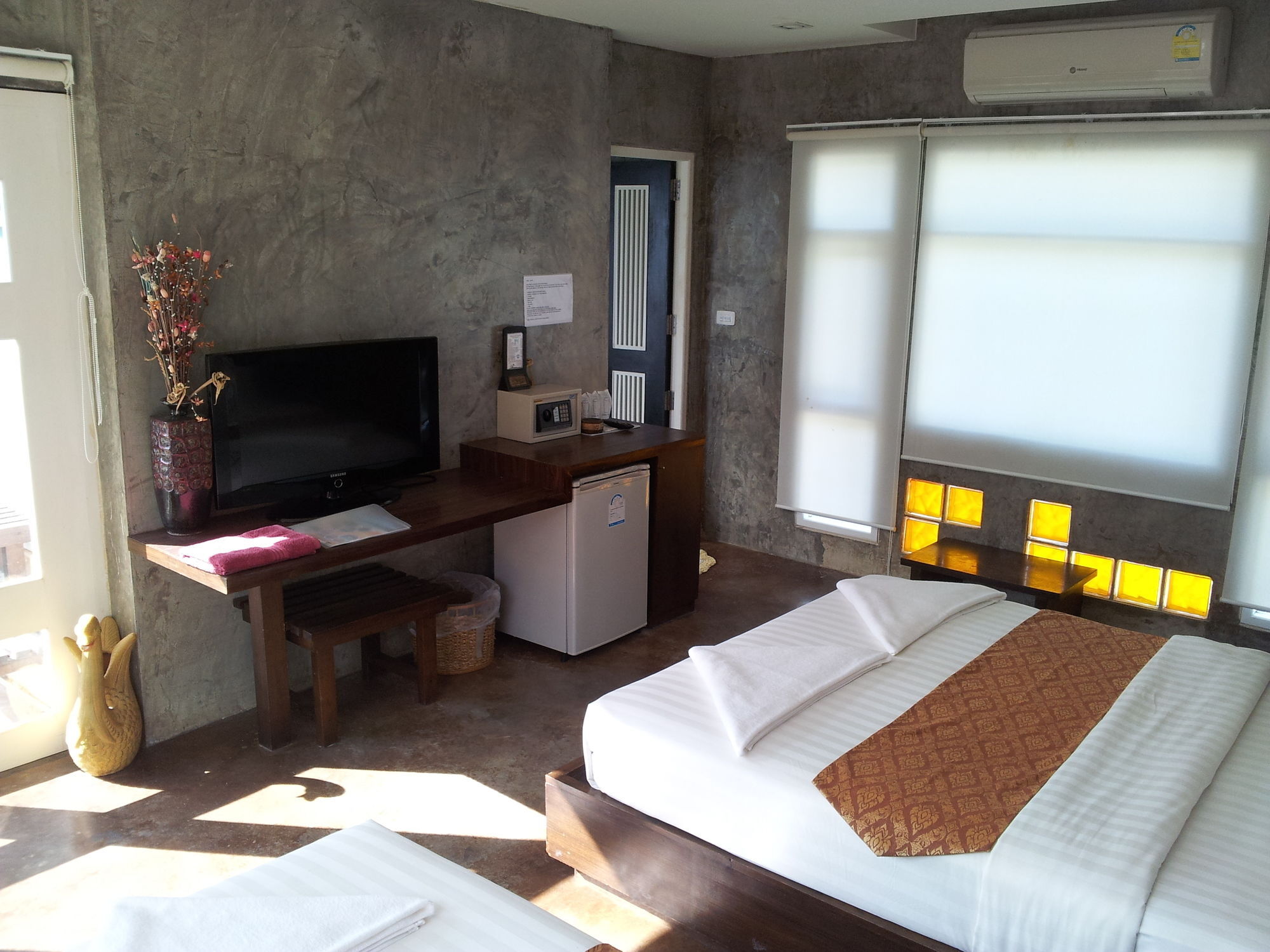 Silver Sands Beach Resort Ko Tao Bagian luar foto