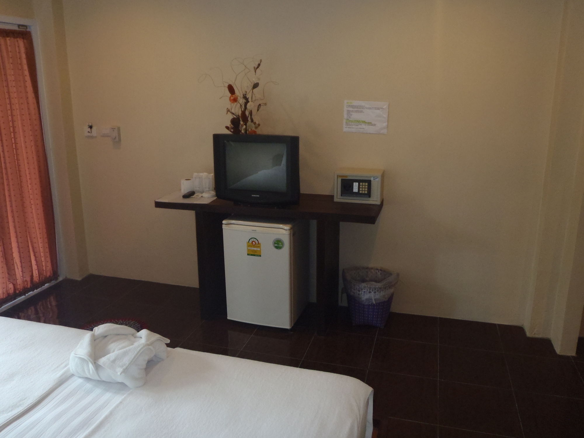 Silver Sands Beach Resort Ko Tao Bagian luar foto
