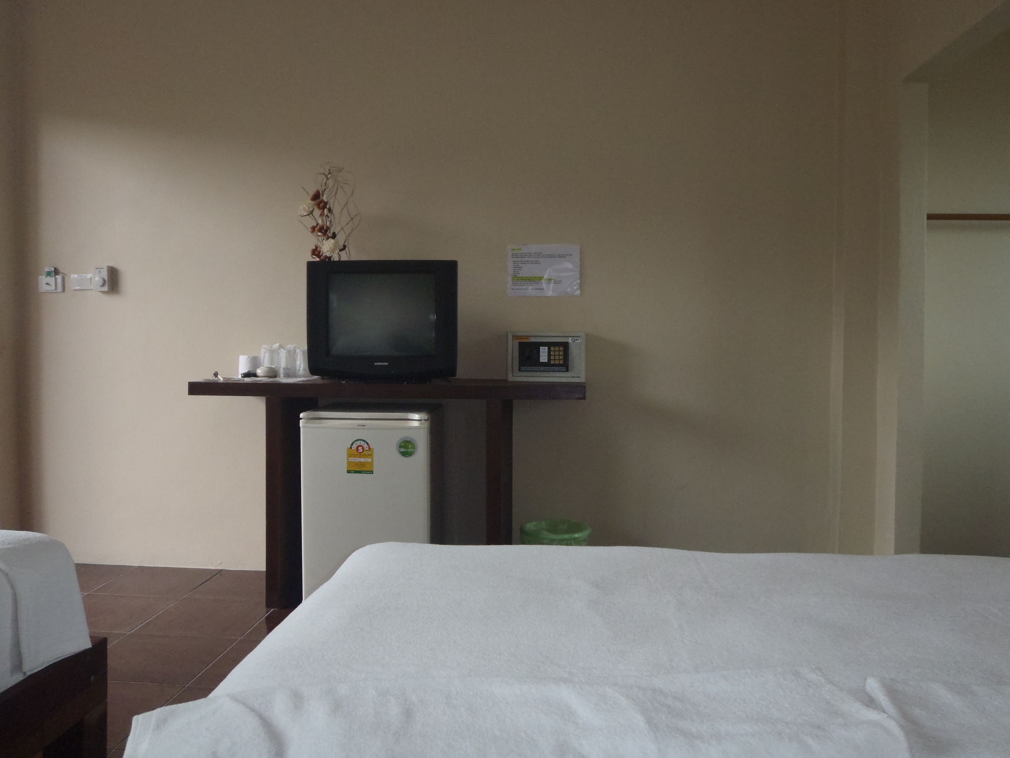 Silver Sands Beach Resort Ko Tao Bagian luar foto
