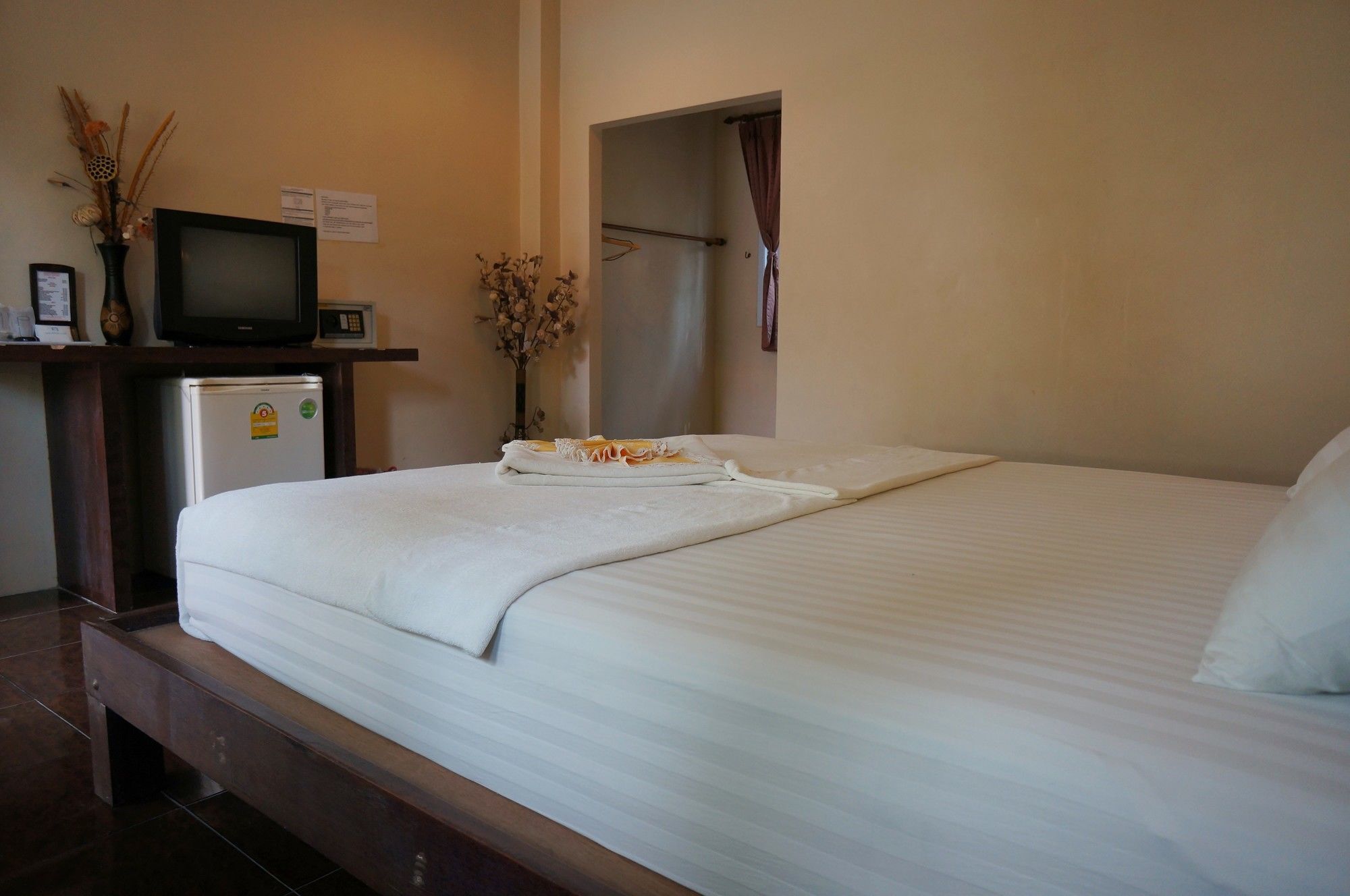 Silver Sands Beach Resort Ko Tao Bagian luar foto
