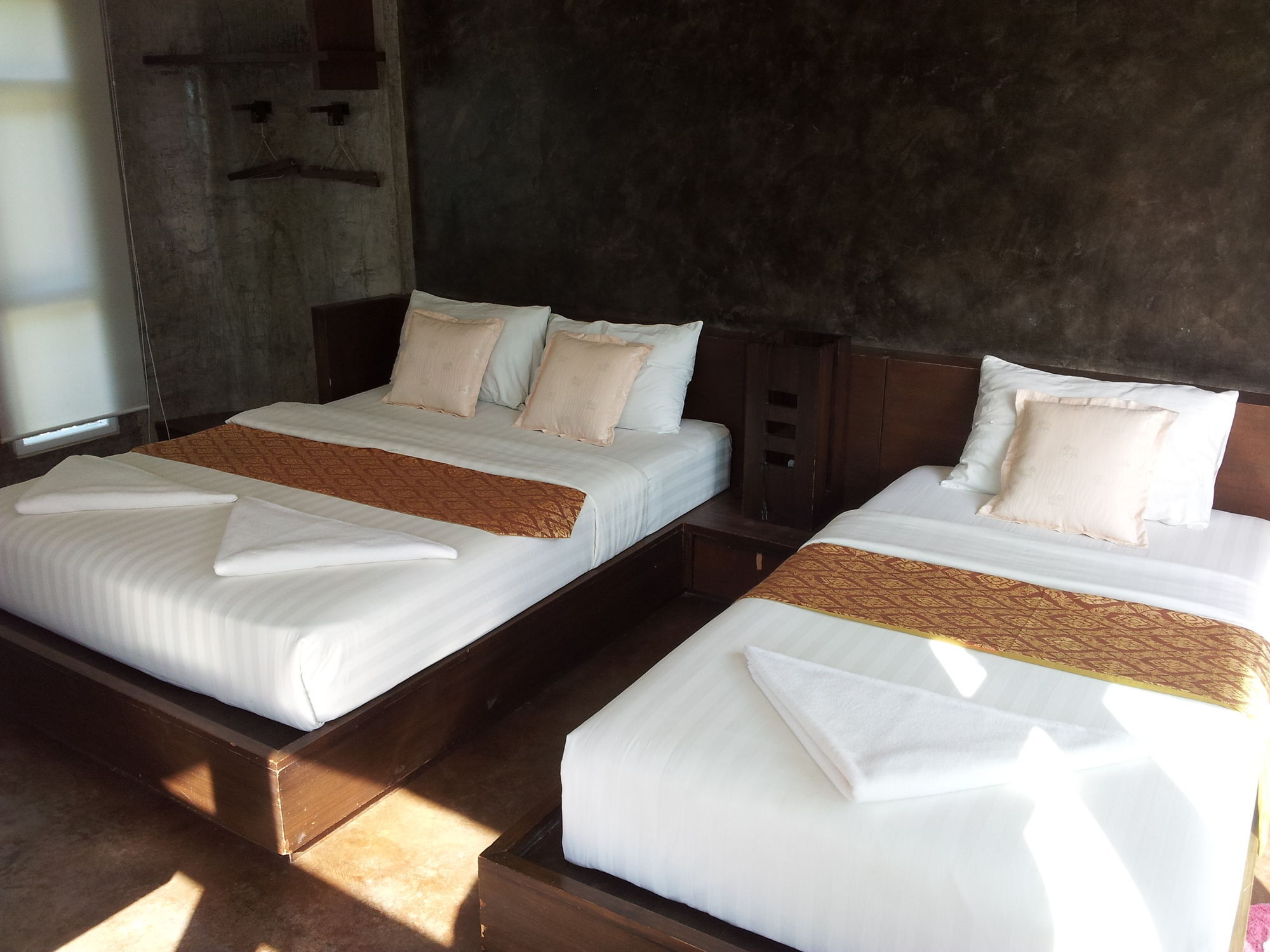 Silver Sands Beach Resort Ko Tao Bagian luar foto