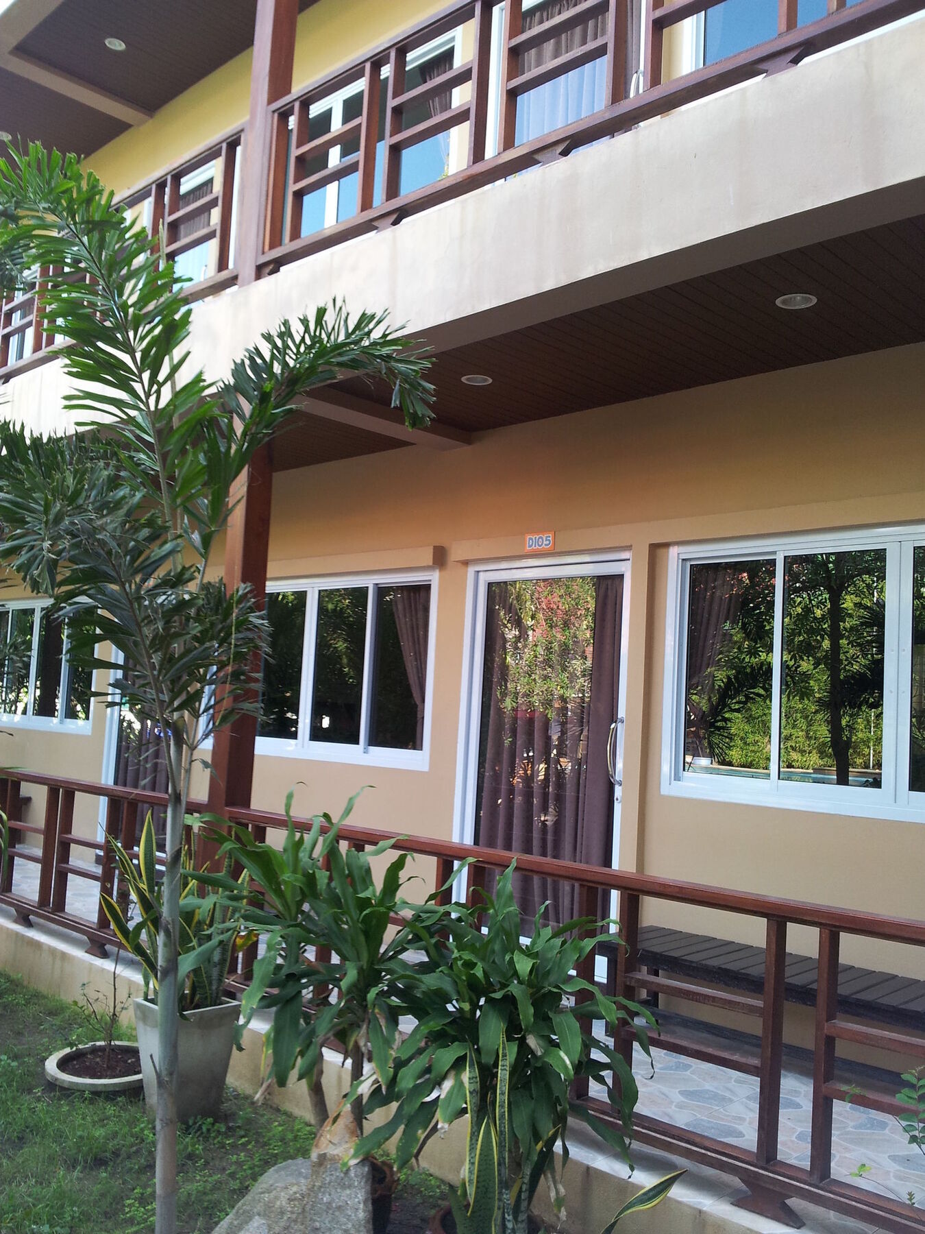 Silver Sands Beach Resort Ko Tao Bagian luar foto